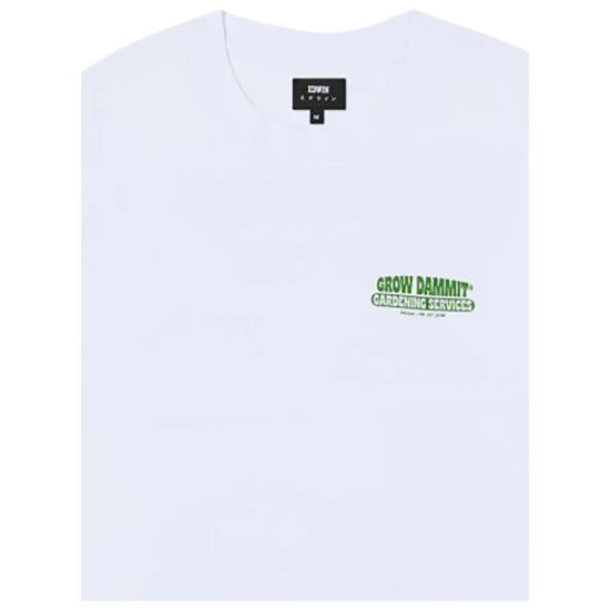 Edwin Ανδρική κοντομάνικη μπλούζα Gardening Services T-Shirt